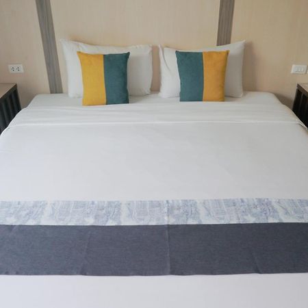 Sea Breeze Jomtien Resort Pattaja Kültér fotó