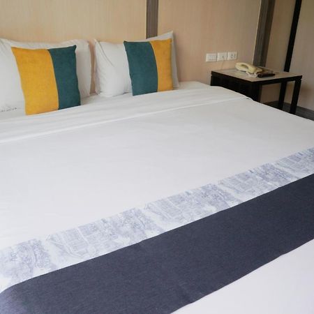 Sea Breeze Jomtien Resort Pattaja Kültér fotó