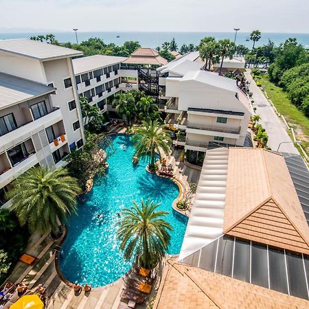 Sea Breeze Jomtien Resort Pattaja Kültér fotó
