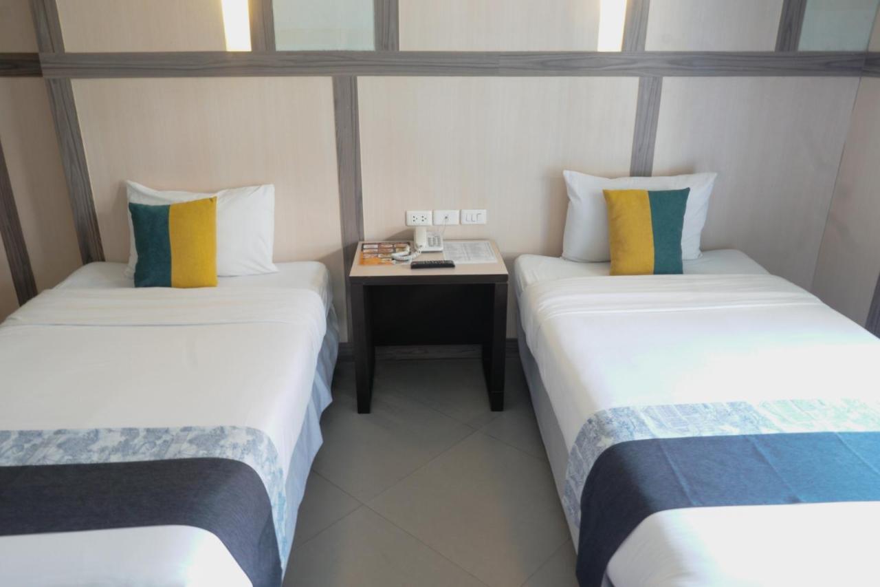 Sea Breeze Jomtien Resort Pattaja Kültér fotó