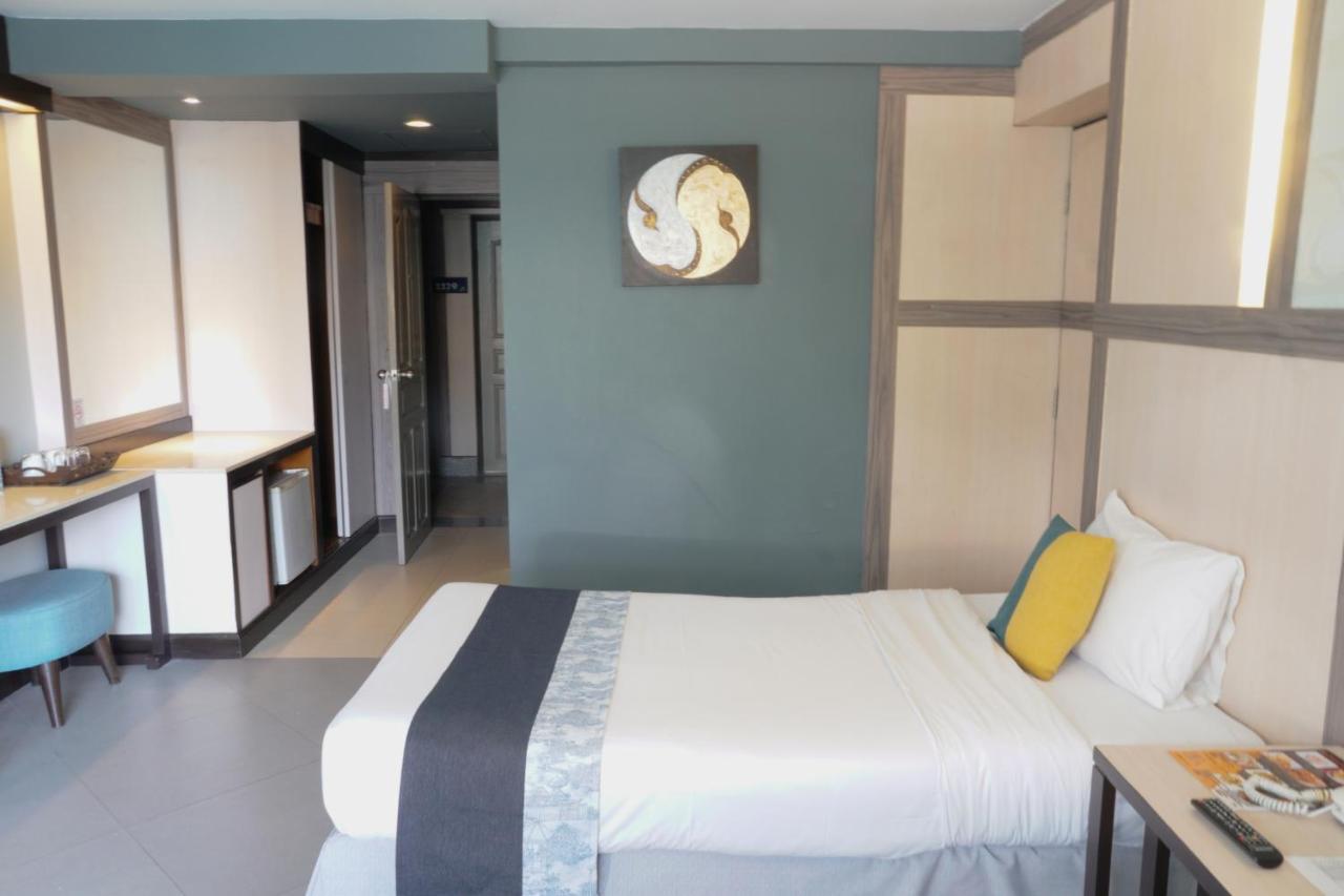 Sea Breeze Jomtien Resort Pattaja Kültér fotó