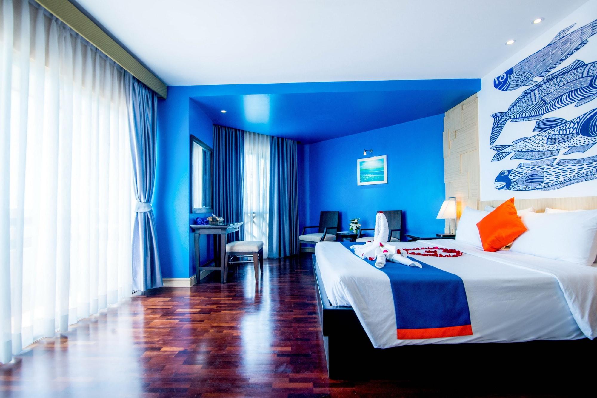 Sea Breeze Jomtien Resort Pattaja Kültér fotó