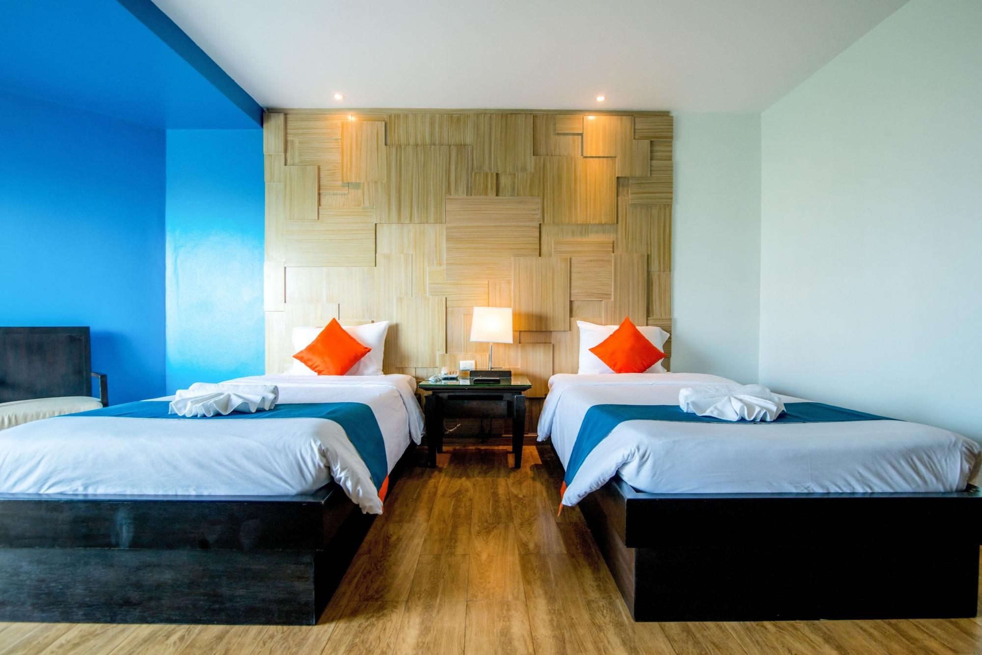 Sea Breeze Jomtien Resort Pattaja Kültér fotó