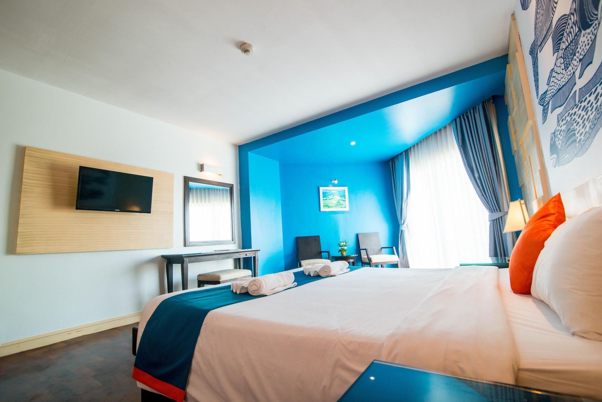 Sea Breeze Jomtien Resort Pattaja Kültér fotó