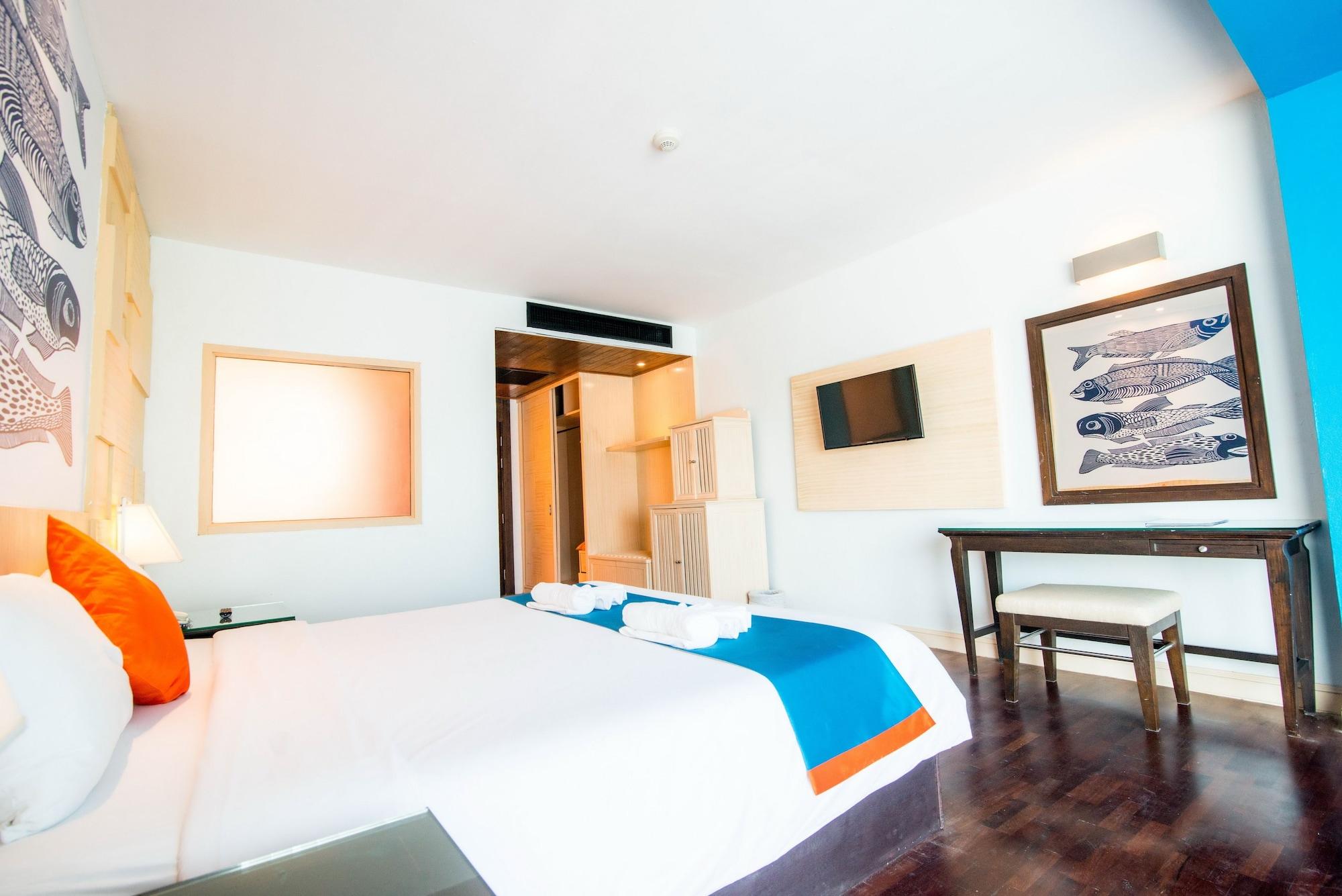 Sea Breeze Jomtien Resort Pattaja Kültér fotó