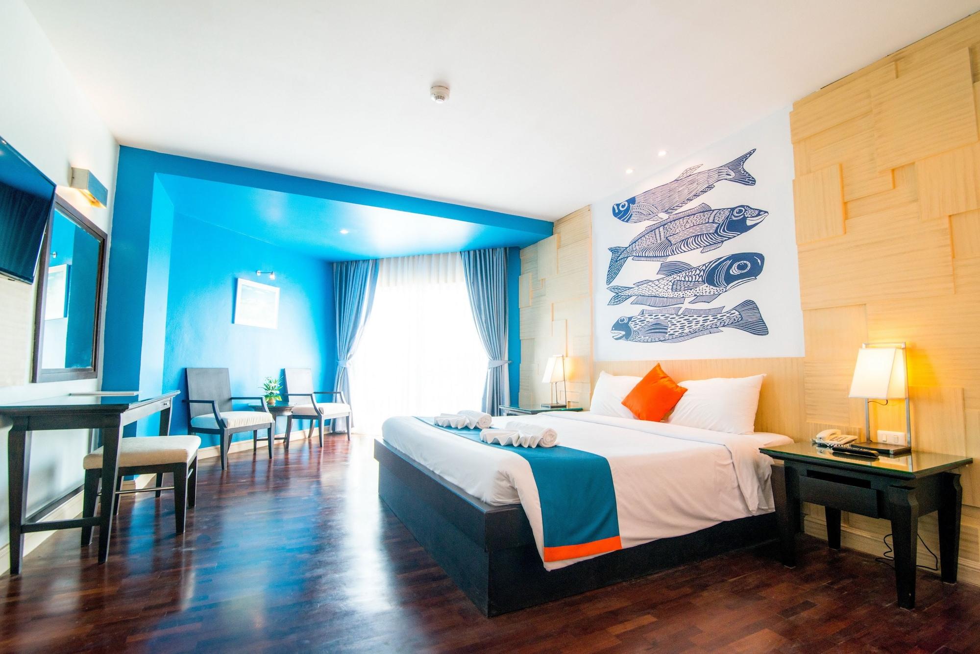 Sea Breeze Jomtien Resort Pattaja Kültér fotó