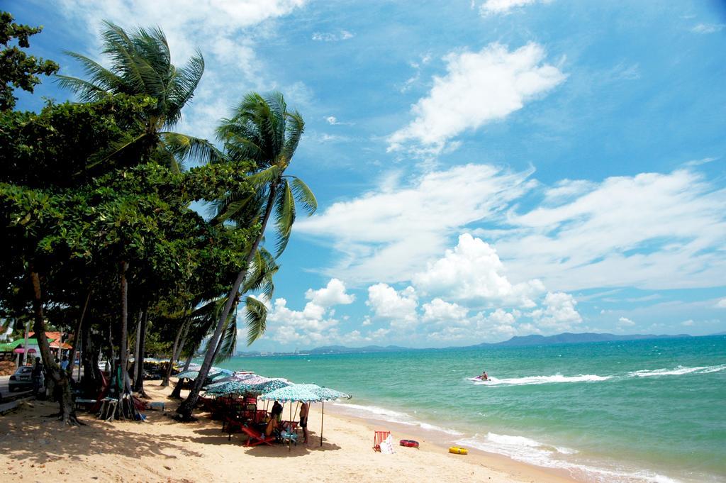 Sea Breeze Jomtien Resort Pattaja Kültér fotó