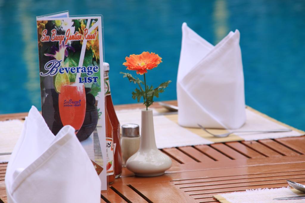 Sea Breeze Jomtien Resort Pattaja Kültér fotó
