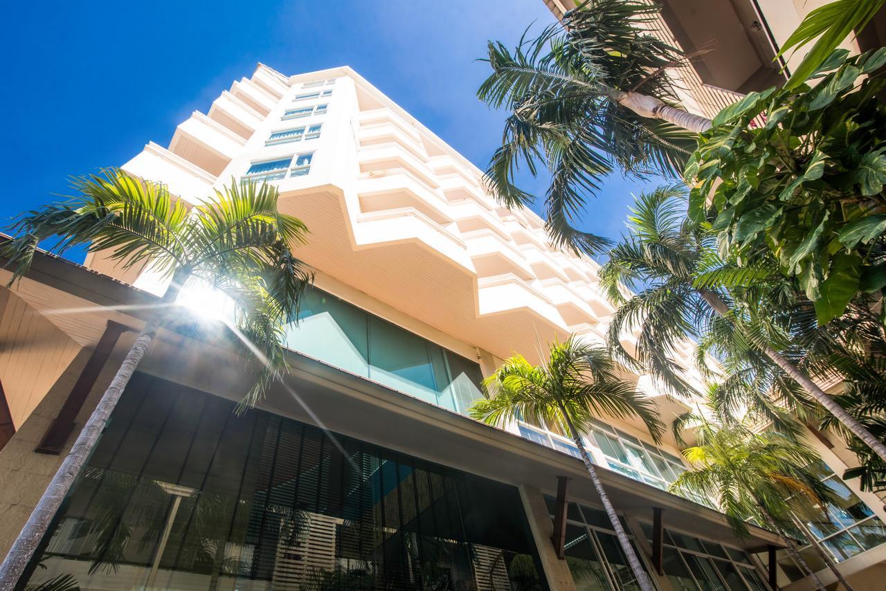 Sea Breeze Jomtien Resort Pattaja Kültér fotó