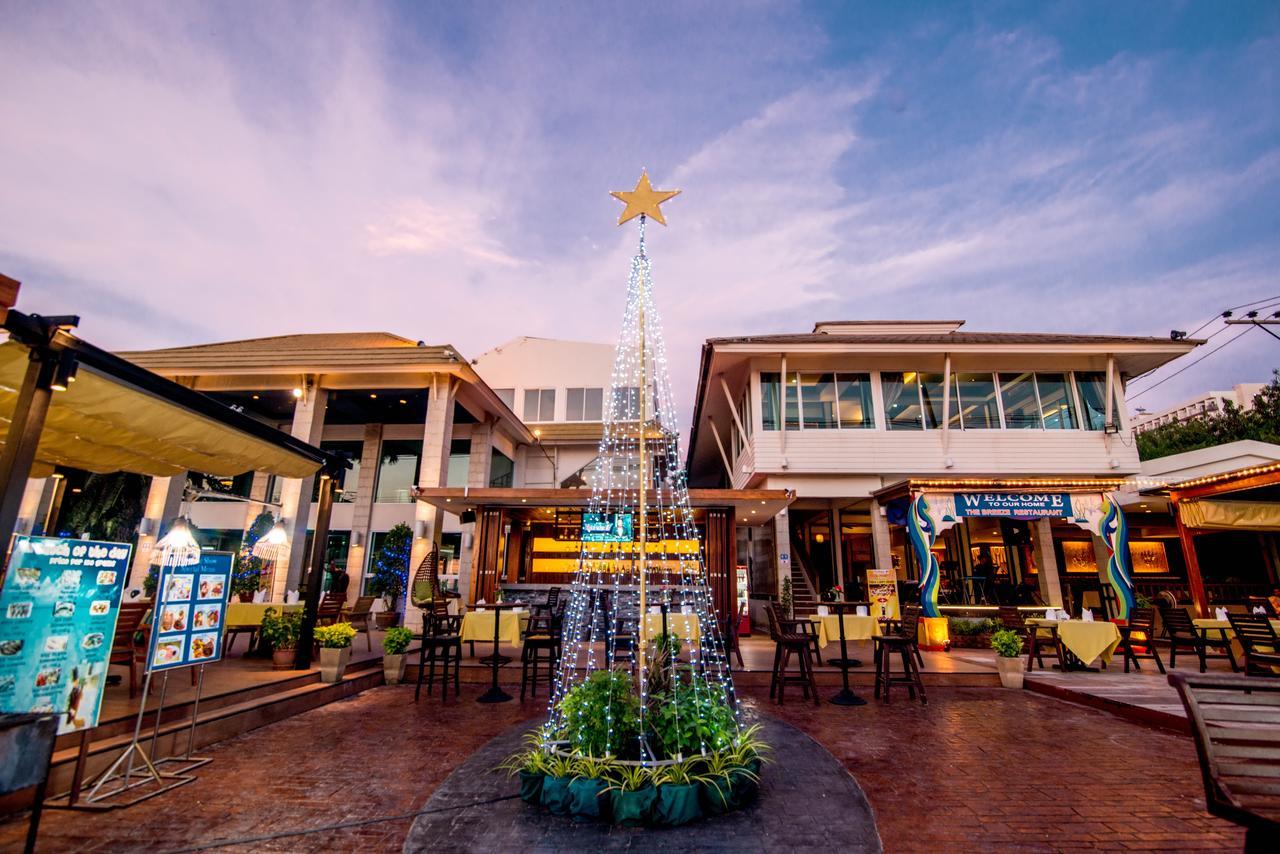 Sea Breeze Jomtien Resort Pattaja Kültér fotó